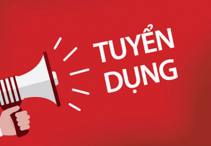 Vị trí mà Minh Toàn Mobile cần tuyển: