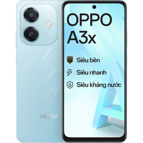 Oppo A3x Ram4/64G