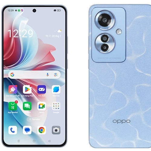 Oppo reno 11F 5G 