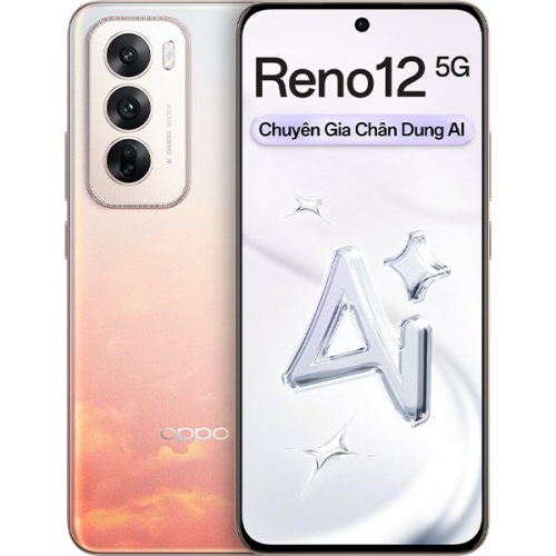 Oppo Reno 12 5G 