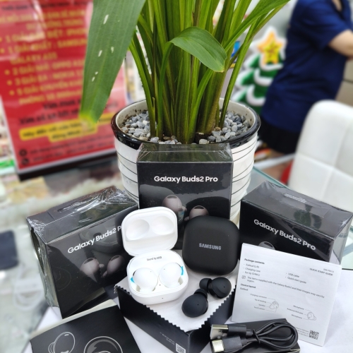 Tai nghe buetooth galaxy buds2 pro