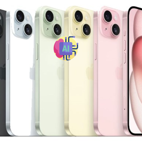 Iphone 15  NEW