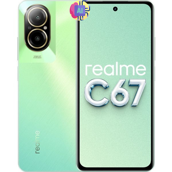 Realme C67