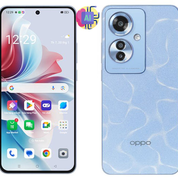 Oppo reno 11F 5G 