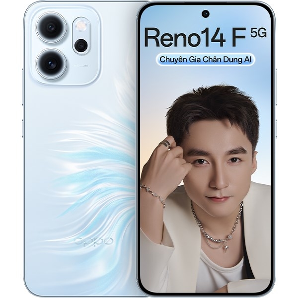 OPPO RENO 14F  5G