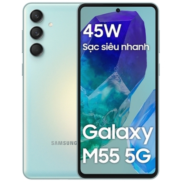 Samsung M55 5G  Ram8/256G
