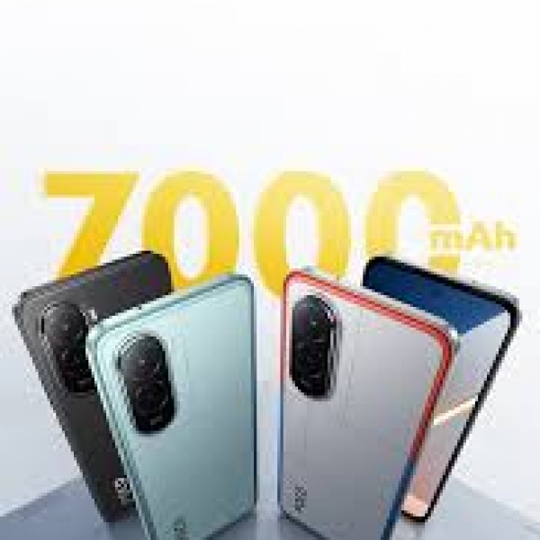POCO M7 ram 6/128GB