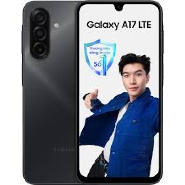 Samsung A17 LTE ram8/128G
