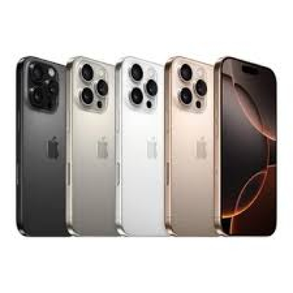 Iphone 16 PRO MAX 256G 