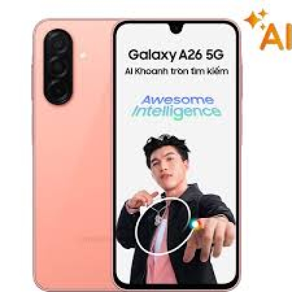 Samsung A26 5G Ram 8/128G