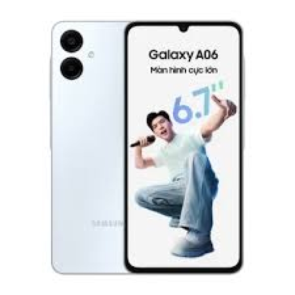 Samsung A06 Ram 4/128GB