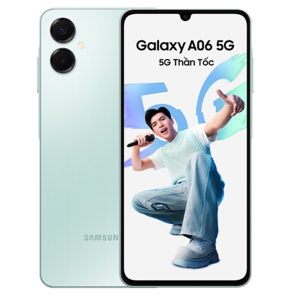 Samsung A06 5G Ram 4/64G