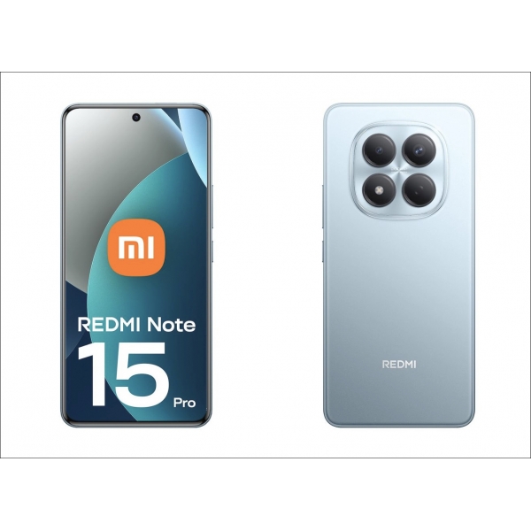 Xiaomi Redmi Note 15Pro 4G Ram 12G/256G