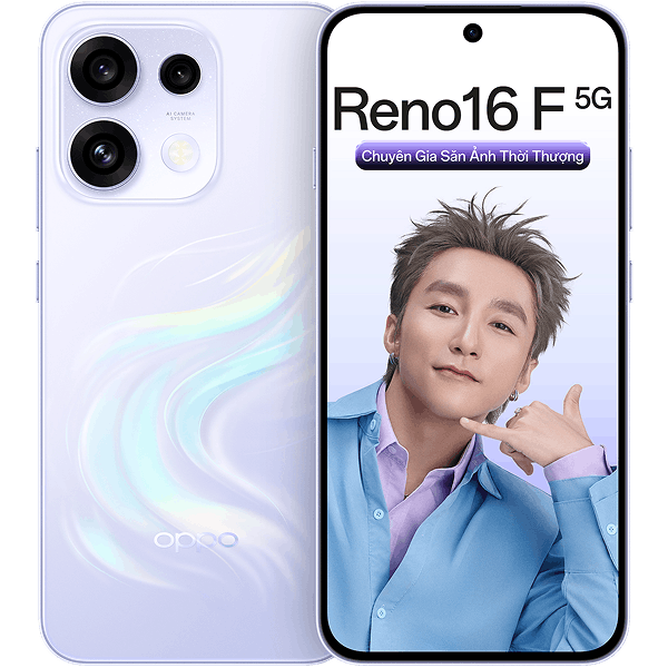 Oppo Reno 16F 5G