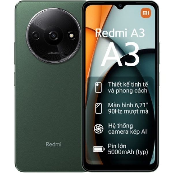 Xiaomi Redme A3