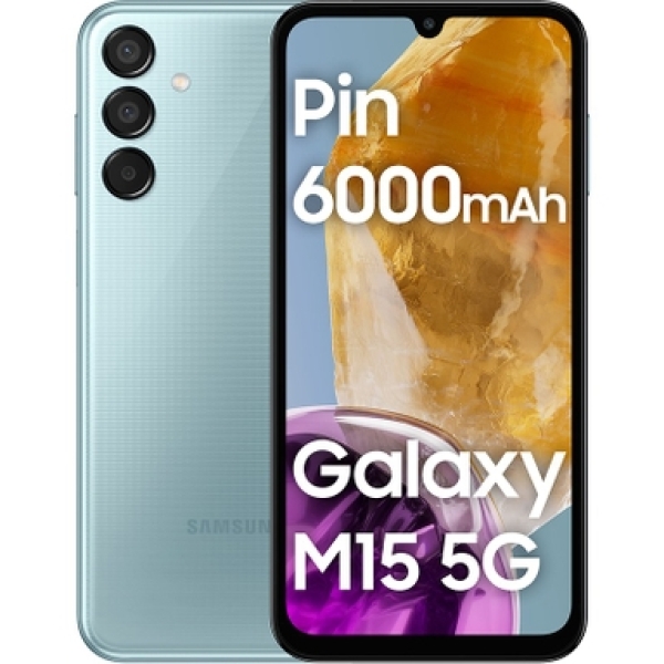 Samsung M15 5G Ram 4/128G