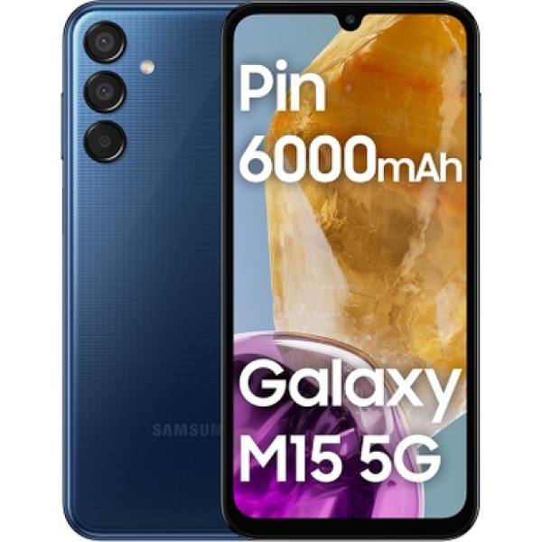 Samsung M15 5G Ram 4/128G
