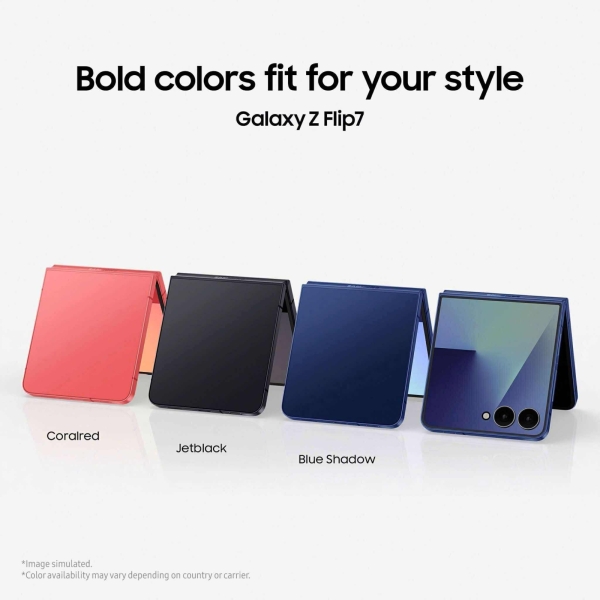 SAMSUNG GALAXY Z LIP7