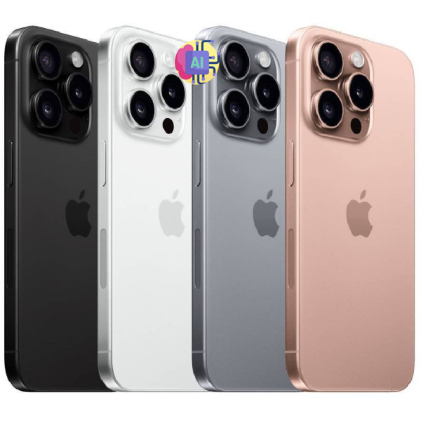 Iphone 16 promax 1 TB 