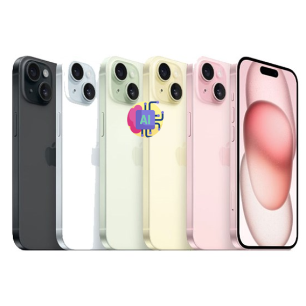 Iphone 15  NEW