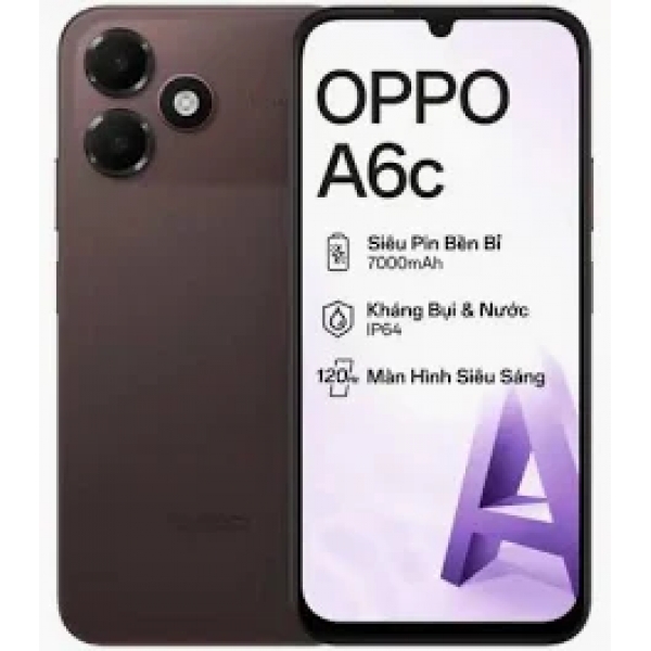 Oppo A6c Ram 4/128GB