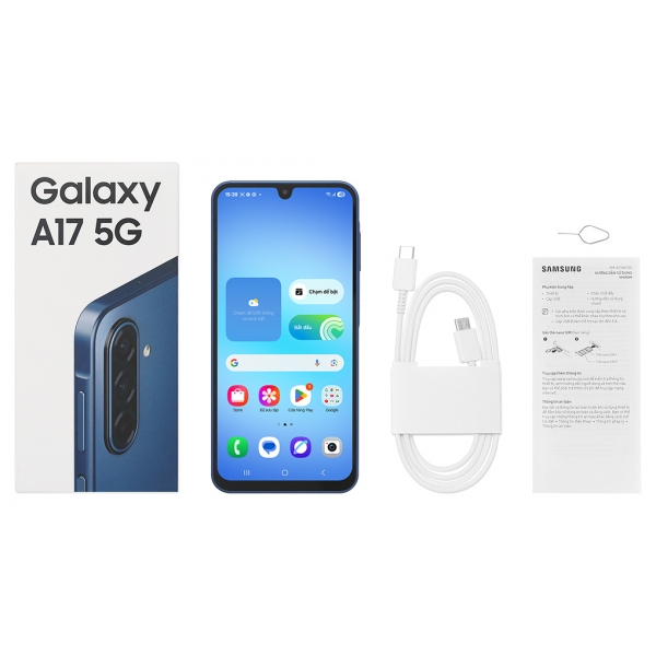 Điện thoại Samsung Galaxy A17 5G 8GB/256GB