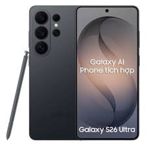 Điện thoại Samsung Galaxy S26 Ultra 5G 12GB/512GB