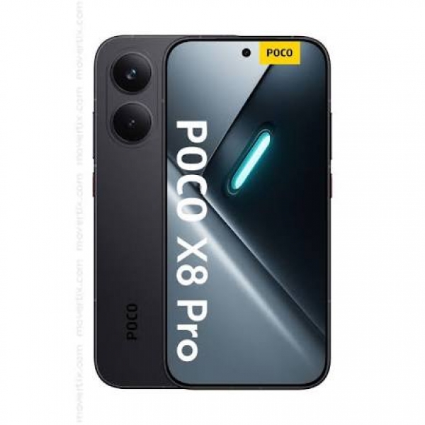 Điện thoại Xiaomi POCO X8 Pro 5G 8GB/256GB