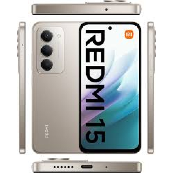 REDMI 15 RAM 8/128G