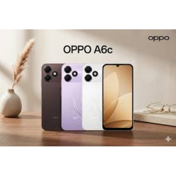 Oppo A6c Ram 4/128GB