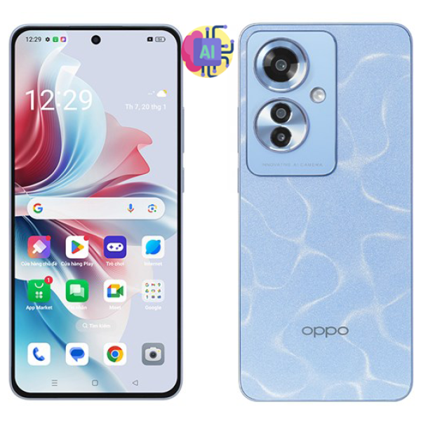 Oppo reno 11F 5G 