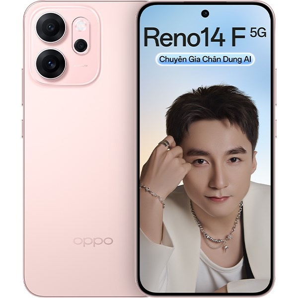 OPPO RENO 14F  5G