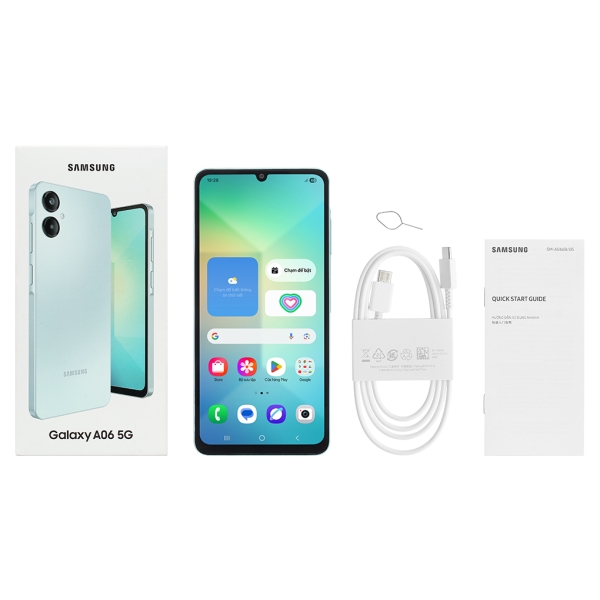 SAMSUNG A06 5G RAM 4/128G
