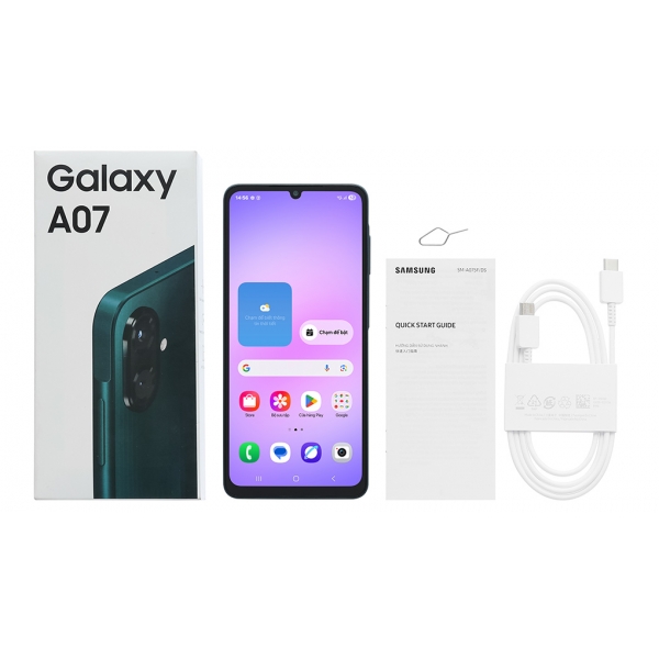 samsung a07 ram 6/128G