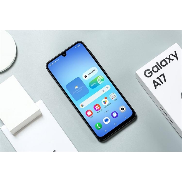Samsung A17 LTE ram8/128G