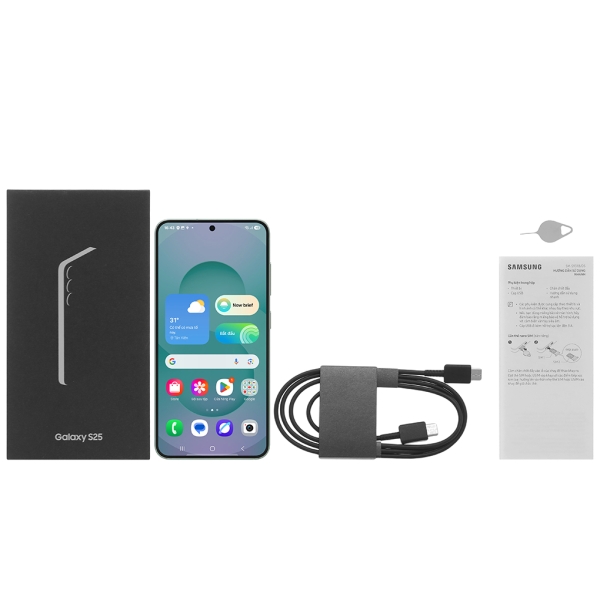 Samsung S25 5G ram 12/512G