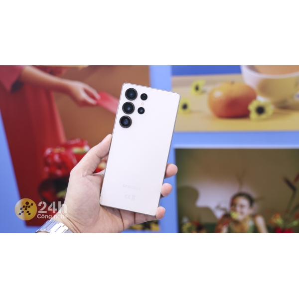Điện thoại Samsung Galaxy S26 Ultra 5G 12GB/256GB