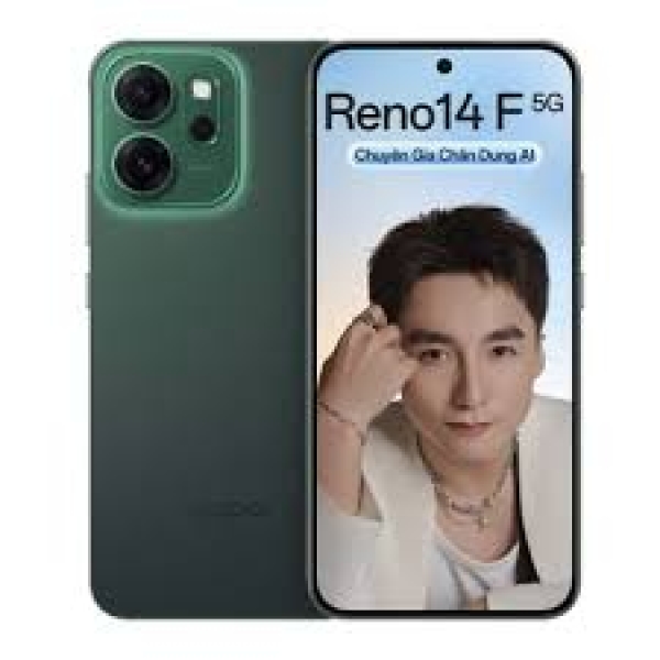 OPPO RENO 14F  5G