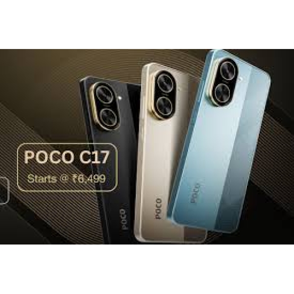 Redmi POCO C71 ram 4/128G