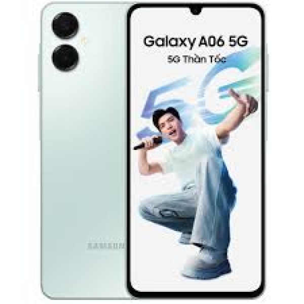 SAMSUNG A06 5G RAM 4/128G