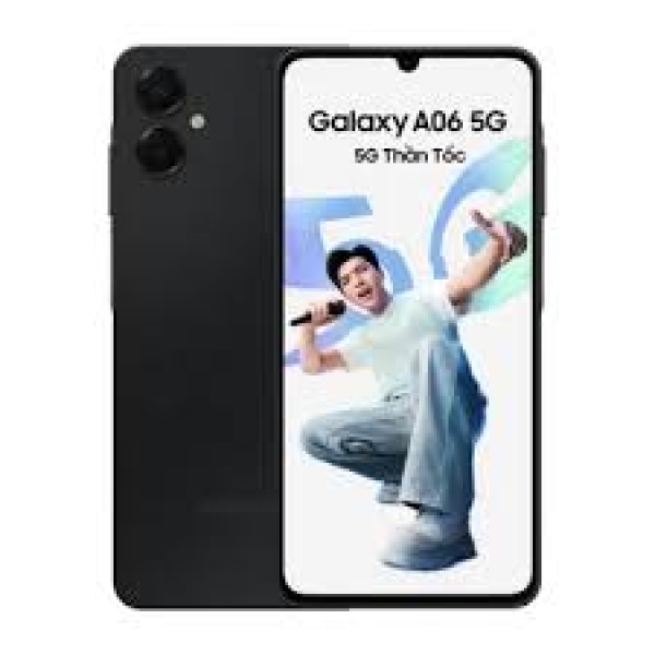 Samsung A06 5G Ram 4/64G