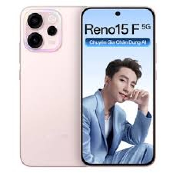 OPPO Reno 15F 5G ram 8/256G