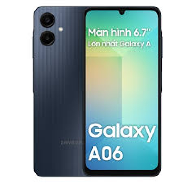 Samsung A06 Ram 4/128GB