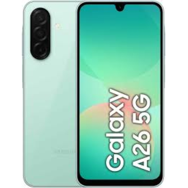 Samsung A26 5G Ram 8/128G