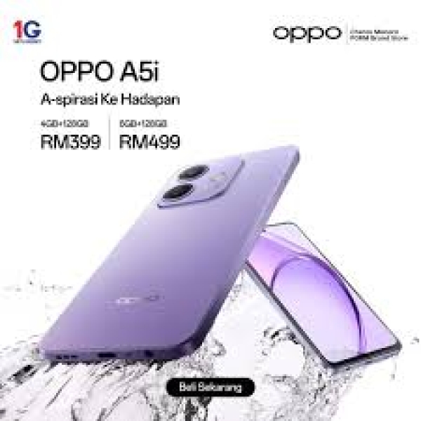 OPPO A5i 4GB/128GB
