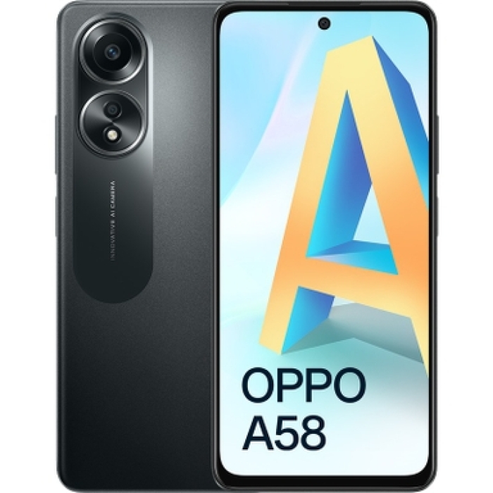 Oppo A58 lướt