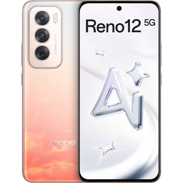 Oppo Reno 12 5G 