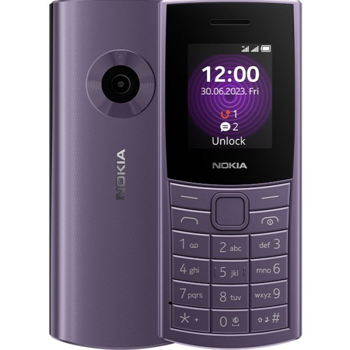 Nokia 110 4G pro