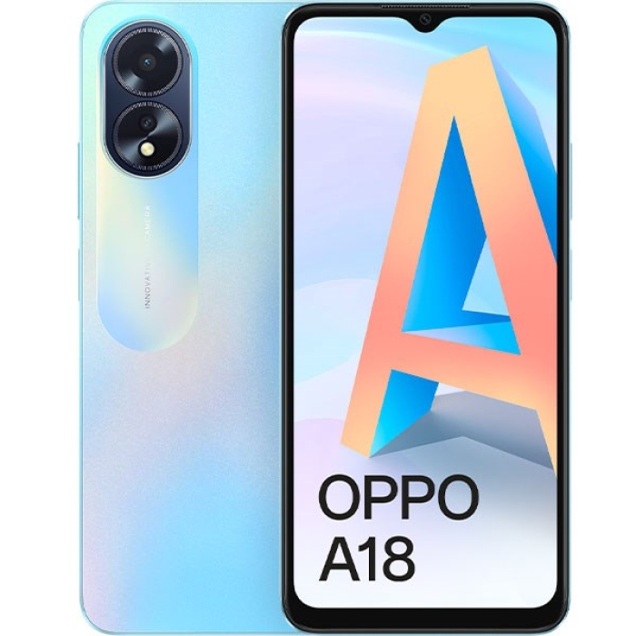 Oppo A18 Ram 4/128GB