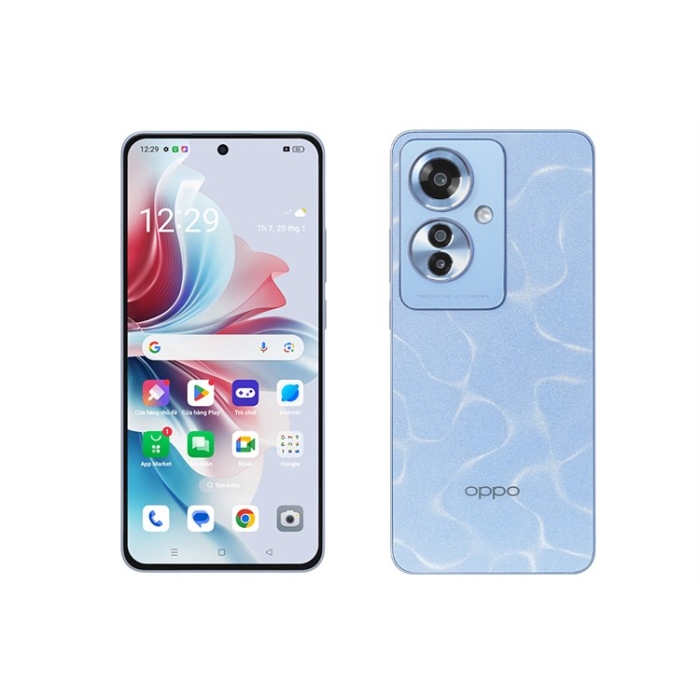 Oppo reno 11F 5G 